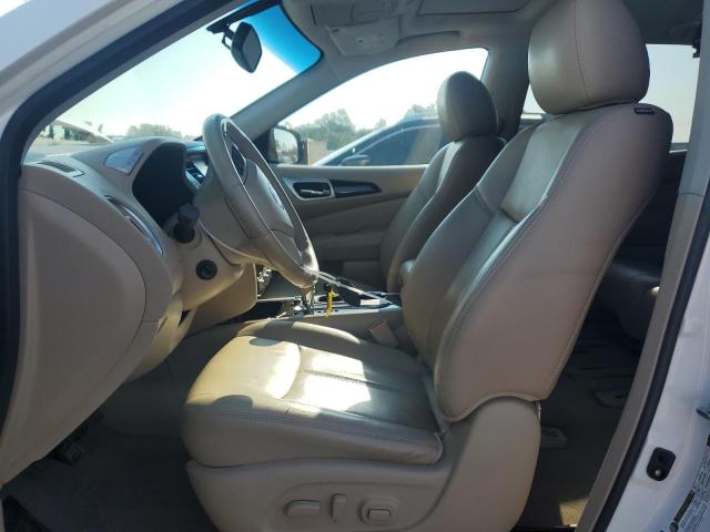 Photo 7 from auction – 2015 NISSAN PATHFINDER with VIN 5N1AR2MN1FC660126