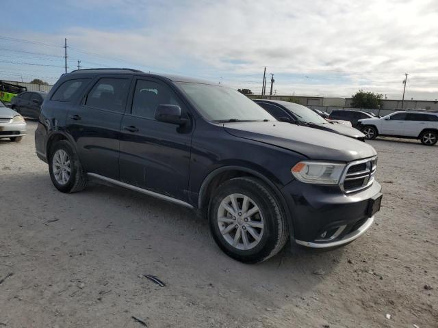Photo 4 from auction – 2014 DODGE DURANGO SX with VIN 1C4RDHAG1EC975019