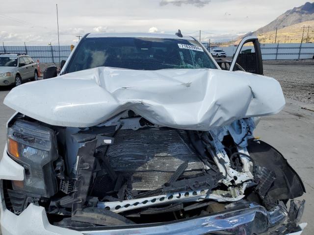 Photo 11 from auction – 2023 CHEVROLET SILVERADO with VIN 3GCUDAED7PG182194