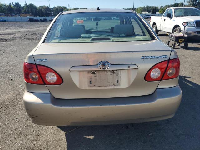 Photo 6 from auction – 2007 TOYOTA COROLLA CE with VIN 1NXBR32EX7Z787224