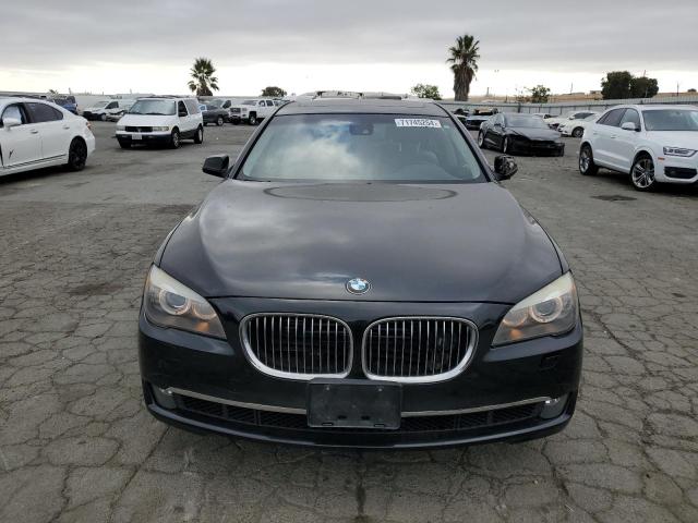 Photo 5 from auction – 2011 BMW 750 LXI with VIN WBAKC8C56BC434377