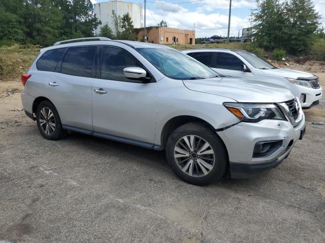 Photo 4 from auction – 2017 NISSAN PATHFINDER with VIN 5N1DR2MNXHC685350