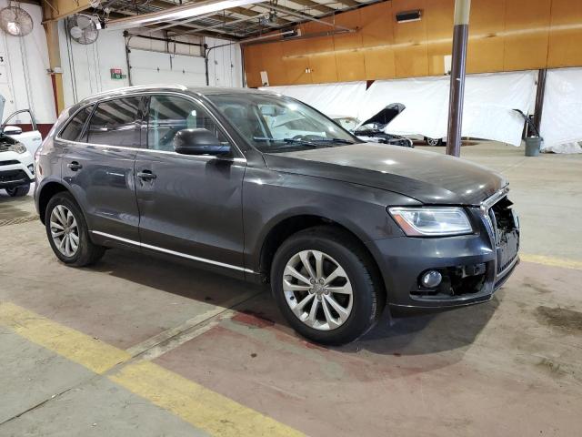 Photo 4 from auction – 2014 AUDI Q5 PREMIUM with VIN WA1LFAFP1EA101341