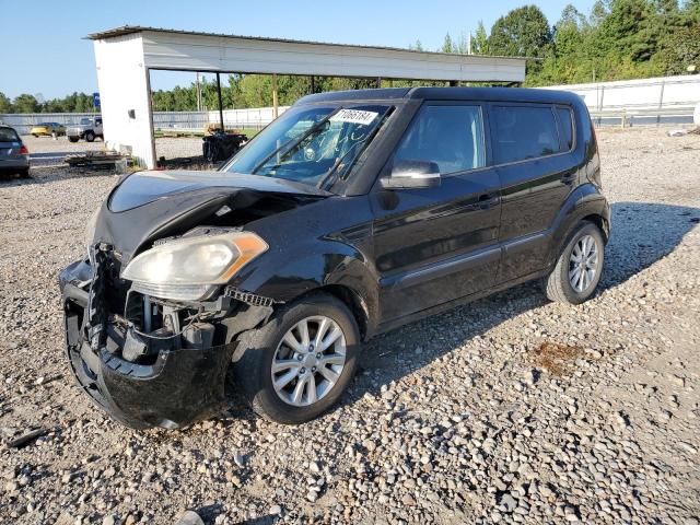 KIA SOUL + 2013 with VIN KNDJT2A65D7503904 - Photo from auction