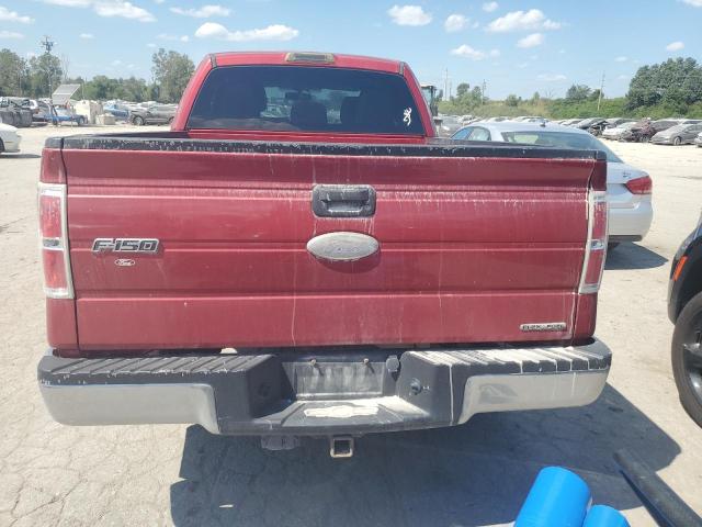 Photo 6 from auction – 2011 FORD F150 SUPER with VIN 1FTEX1CM5BFC91665