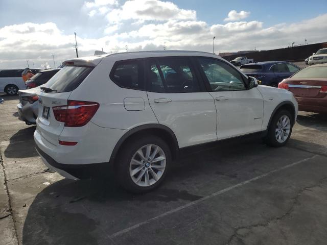 Photo 3 from auction – 2015 BMW X3 XDRIVE2 with VIN 5UXWY3C50F0E95421