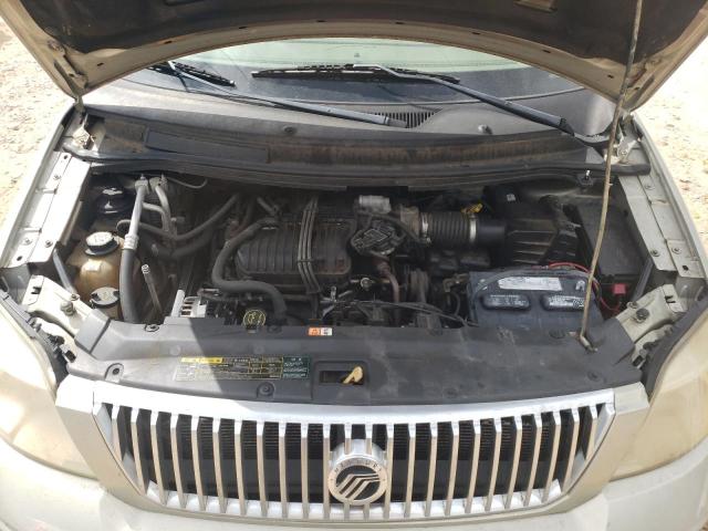 Photo 11 from auction – 2004 MERCURY MONTEREY with VIN 2MRDA20204BJ12195