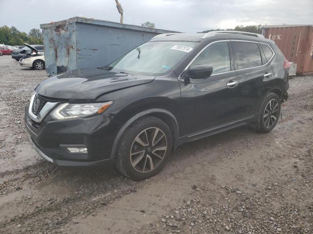 NISSAN ROGUE S 2018 with VIN JN8AT2MT4JW490277 - Photo from auction