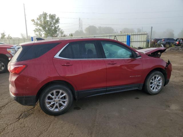 Photo 3 from auction – 2018 CHEVROLET EQUINOX LT with VIN 3GNAXJEV1JS545233