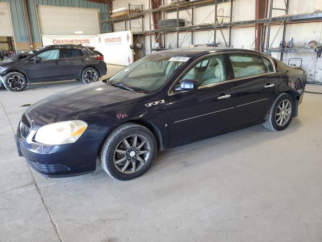 BUICK LUCERNE CX 2007 with VIN 1G4HD57207U125509 - Photo from auction
