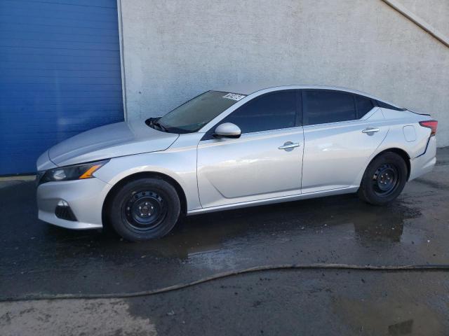 NISSAN ALTIMA S 2022 with VIN 1N4BL4BV5NN392215 - Photo from auction