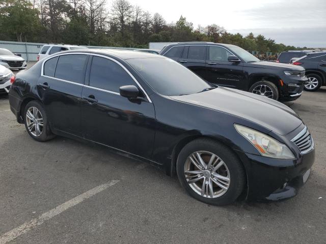 Photo 4 from auction – 2011 INFINITI G25 with VIN JN1DV6AR8BM653967