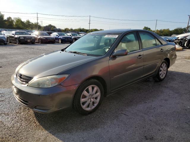 TOYOTA CAMRY 2002 with VIN 4T1BF30K52U535052 - Photo from auction