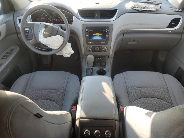 Photo 8 from auction – 2015 CHEVROLET TRAVERSE L with VIN 1GNKRFKD9FJ243575