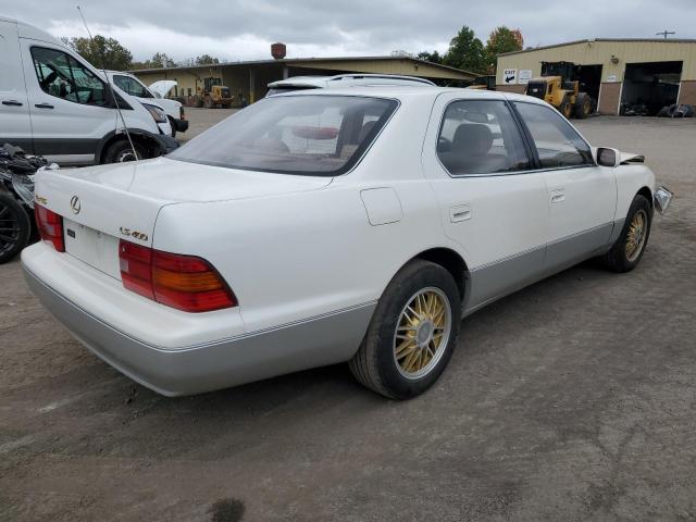 Photo 3 from auction – 1996 LEXUS LS 400 with VIN JT8BH22FXT0062989