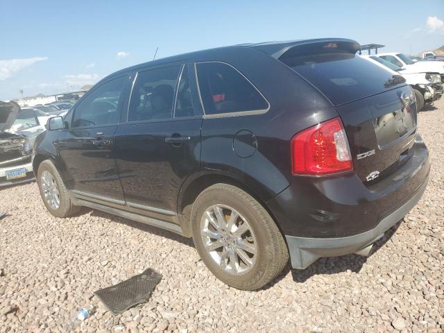 Photo 2 from auction – 2012 FORD EDGE SEL with VIN 2FMDK3J90CBA95393