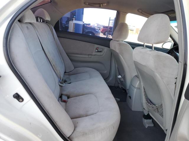 Photo 10 from auction – 2007 KIA SPECTRA EX with VIN KNAFE122275427707