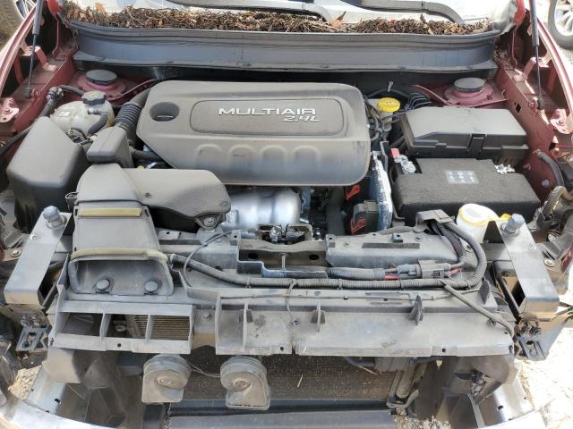 Photo 12 from auction – 2015 JEEP CHEROKEE L with VIN 1C4PJLCB7FW712697