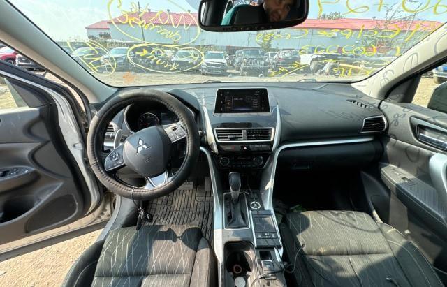 Photo 9 from auction – 2019 MITSUBISHI ECLIPSE CR with VIN JA4AT4AA0KZ602223