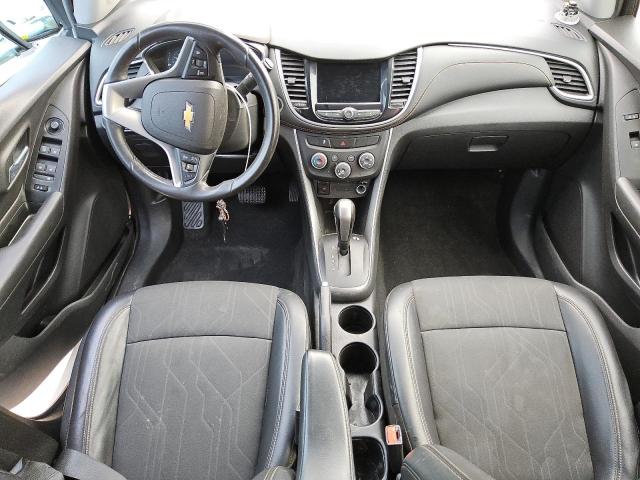 Photo 8 from auction – 2019 CHEVROLET TRAX 1LT with VIN KL7CJPSB5KB871692