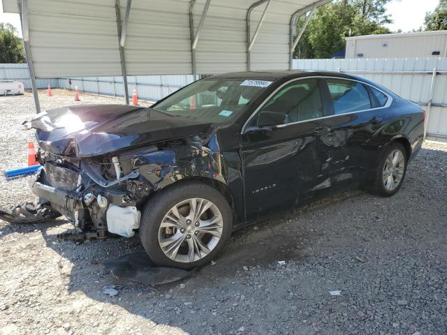 Photo 1 from auction – 2014 CHEVROLET IMPALA LT with VIN 2G1125S33E9222069