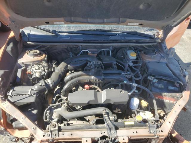 Photo 11 from auction – 2015 SUBARU XV CROSSTR with VIN JF2GPAFC6FH329105