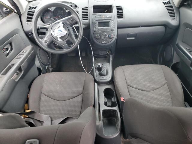 Photo 8 from auction – 2013 KIA SOUL with VIN KNDJT2A54D7578987
