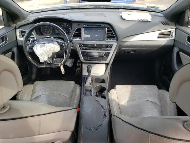 Photo 8 from auction – 2015 HYUNDAI SONATA SPO with VIN 5NPE34AB8FH079739