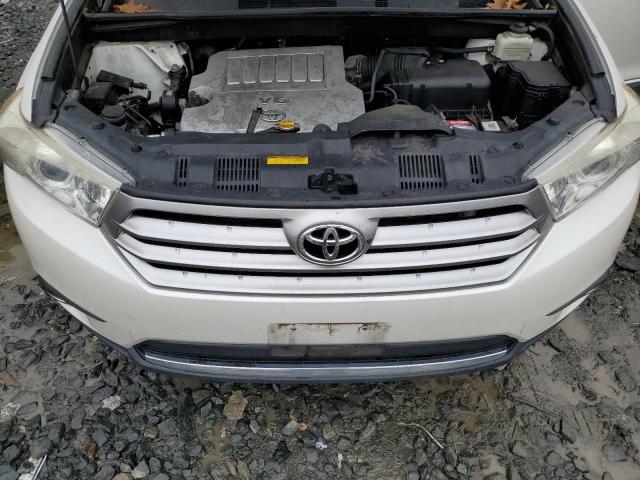 Photo 12 from auction – 2013 TOYOTA HIGHLANDER with VIN 5TDDK3EH4DS232955