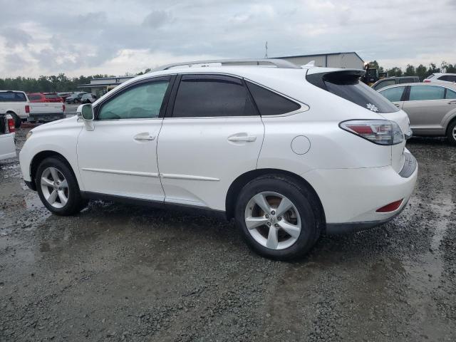 Photo 2 from auction – 2011 LEXUS RX 350 with VIN 2T2BK1BA7BC087365