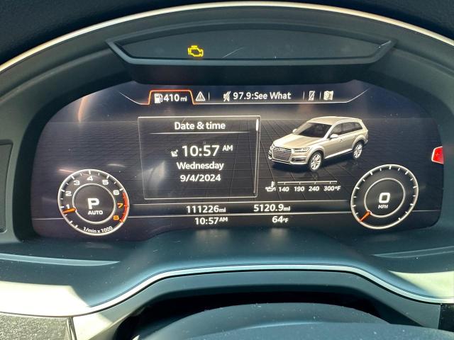 Photo 8 from auction – 2018 AUDI Q7 PREMIUM with VIN WA1LAAF70JD000895