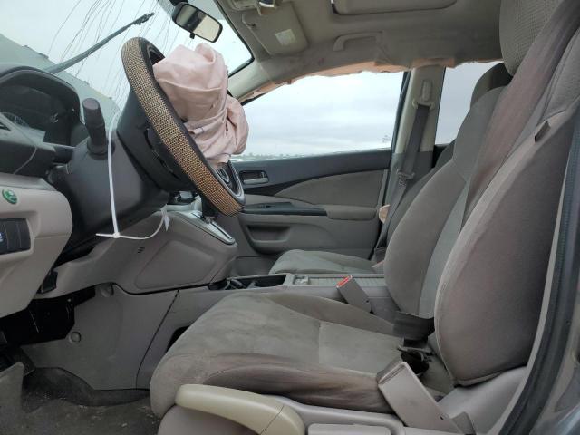 Photo 7 from auction – 2013 HONDA CR-V EX with VIN 5J6RM3H54DL002605