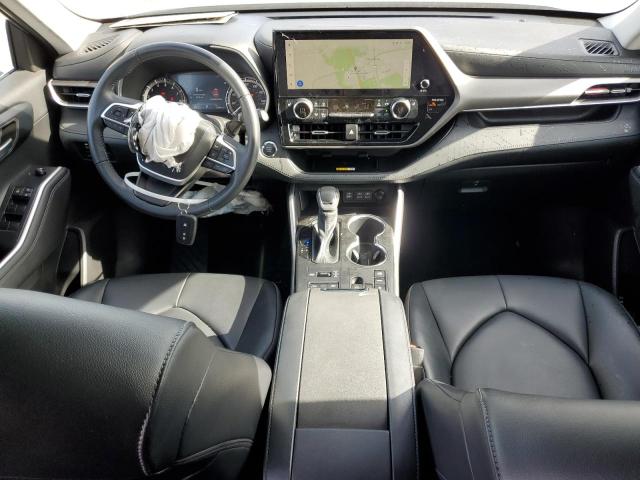 Photo 8 from auction – 2023 TOYOTA HIGHLANDER with VIN 5TDKDRBH2PS027079