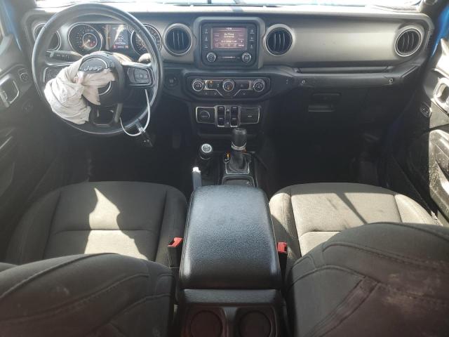 Zdjęcie 8 z aukcji – 2020 JEEP GLADIATOR z VIN 1C6HJTAG9LL165472
