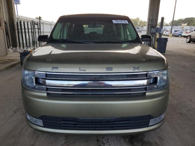 Photo 5 from auction – 2014 FORD FLEX SEL with VIN 2FMGK5C83EBD06005