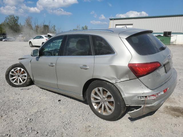 Photo 2 from auction – 2015 AUDI Q5 PREMIUM with VIN WA1LFAFP7FA133017