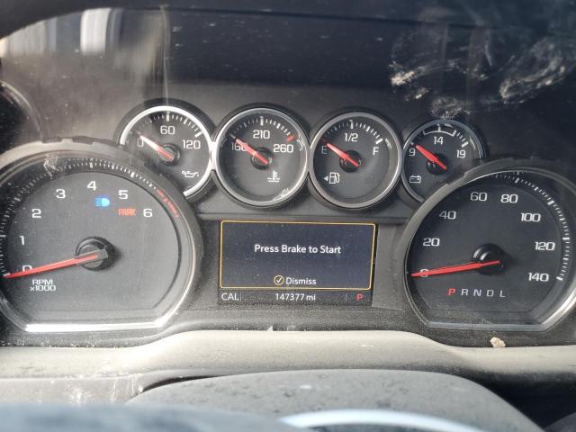 Photo 9 from auction – 2021 CHEVROLET SILVERADO with VIN 1GCPYFED8MZ397528