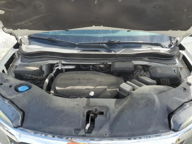 Photo 12 from auction – 2016 HONDA PILOT EXL with VIN 5FNYF6H87GB040814