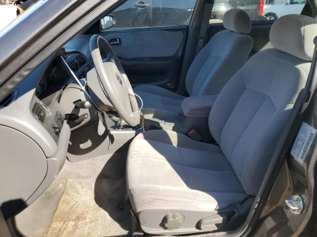 Photo 7 from auction – 2002 MAZDA 626 LX with VIN 1YVGF22C225302664