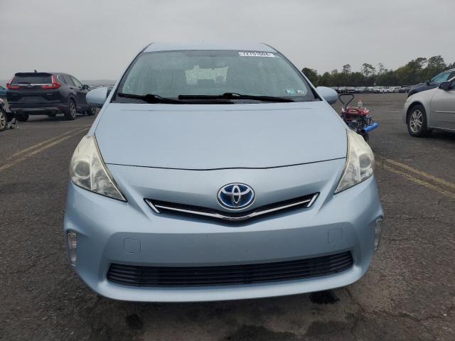 Photo 5 from auction – 2013 TOYOTA PRIUS V with VIN JTDZN3EU3D3210134