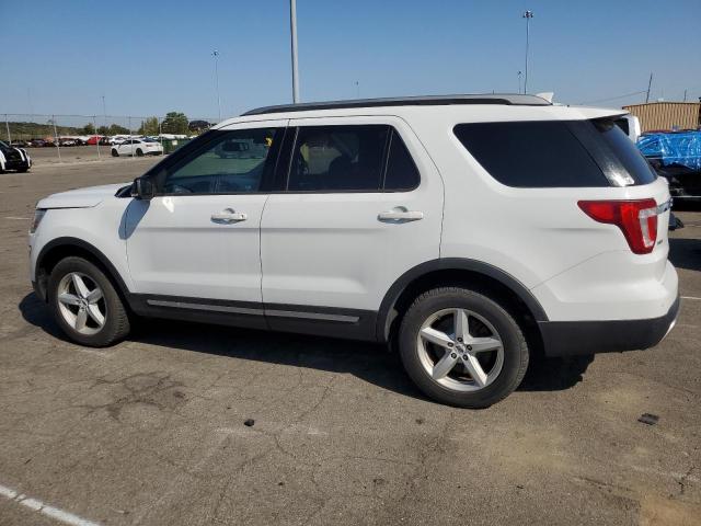 Photo 2 from auction – 2017 FORD EXPLORER X with VIN 1FM5K8D83HGC41385