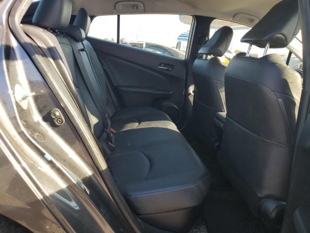 Photo 10 from auction – 2016 TOYOTA PRIUS with VIN JTDKARFU3G3025035