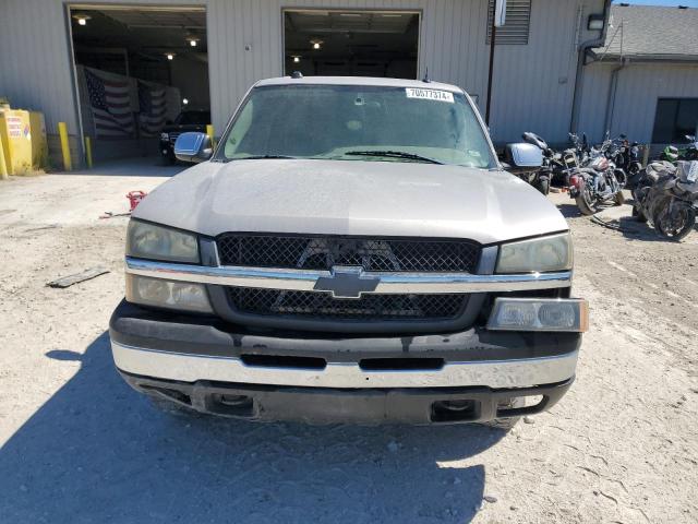 Photo 5 from auction – 2005 CHEVROLET SILVERADO with VIN 2GCEK13T451213136