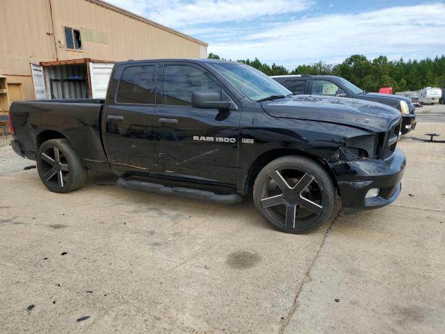 Photo 4 from auction – 2012 DODGE RAM 1500 S with VIN 1C6RD6FT0CS330835