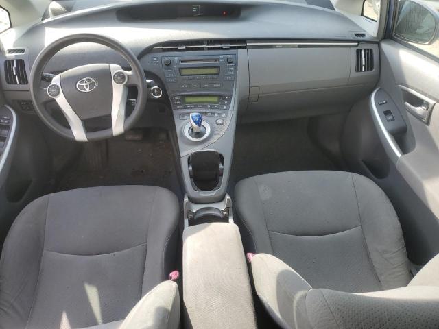 Photo 8 from auction – 2011 TOYOTA PRIUS with VIN JTDKN3DU0B0310922