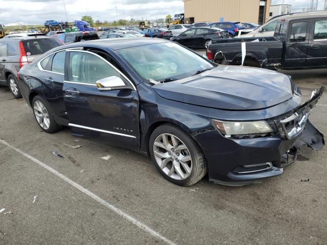 Photo 4 from auction – 2014 CHEVROLET IMPALA LTZ with VIN 2G1155S38E9152205