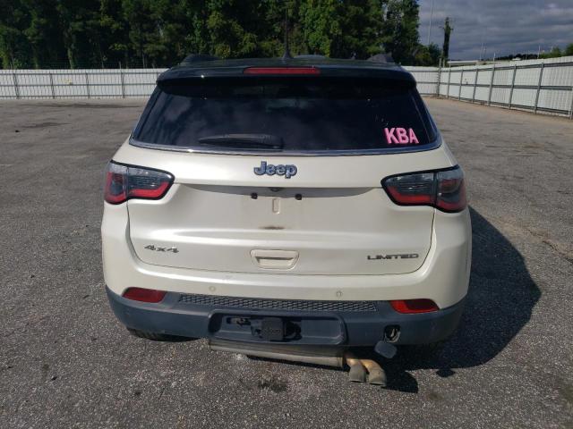 Photo 6 from auction – 2017 JEEP COMPASS LI with VIN 3C4NJDCB8HT645792