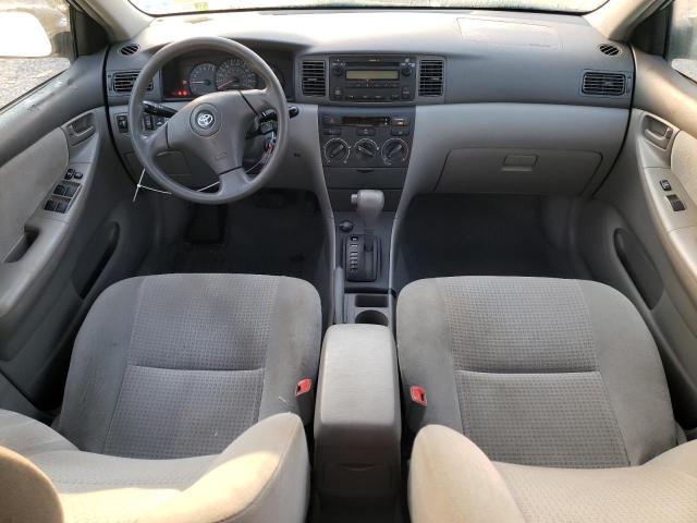 صورة رقم 8 من المزاد - 2008 TOYOTA COROLLA CE مع VIN 2T1BR32E48C928260