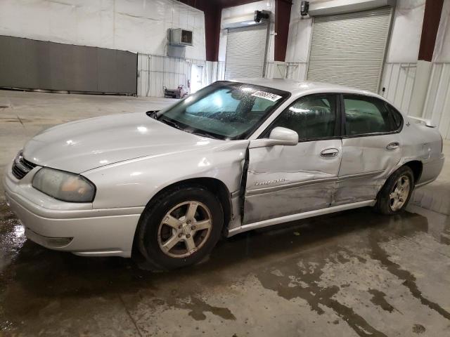 Zdjęcie 1 z aukcji – 2004 CHEVROLET IMPALA LS z VIN 2G1WH52K449130446