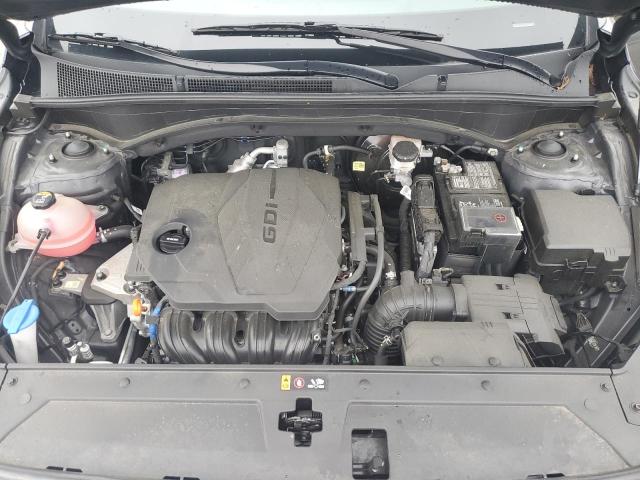 Photo 12 from auction – 2023 HYUNDAI SANTA FE X with VIN 5NMS6DAJ7PH511009